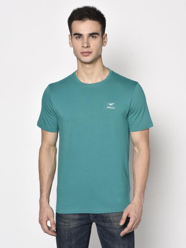 Mens Round Neck Tshirt