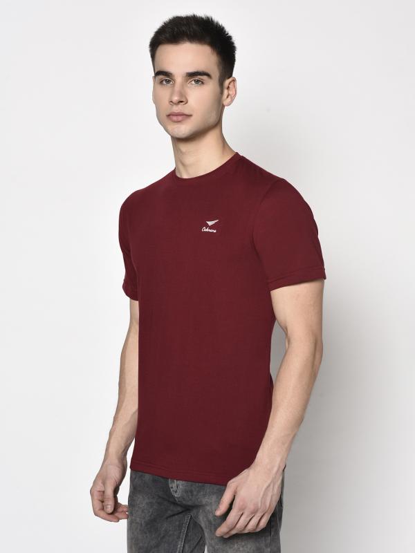 Mens Round Neck Tshirt