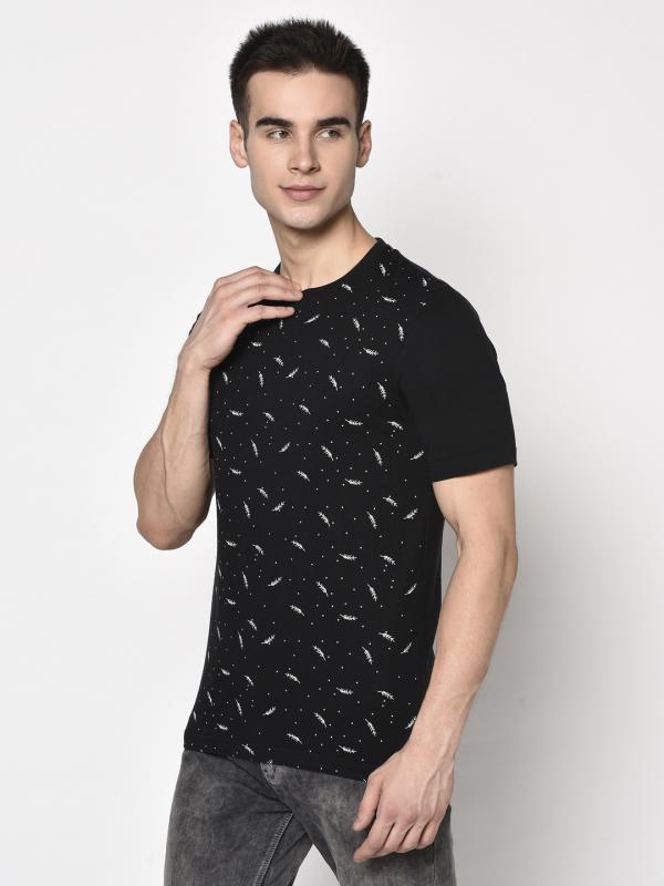 Mens Round Neck Tshirt