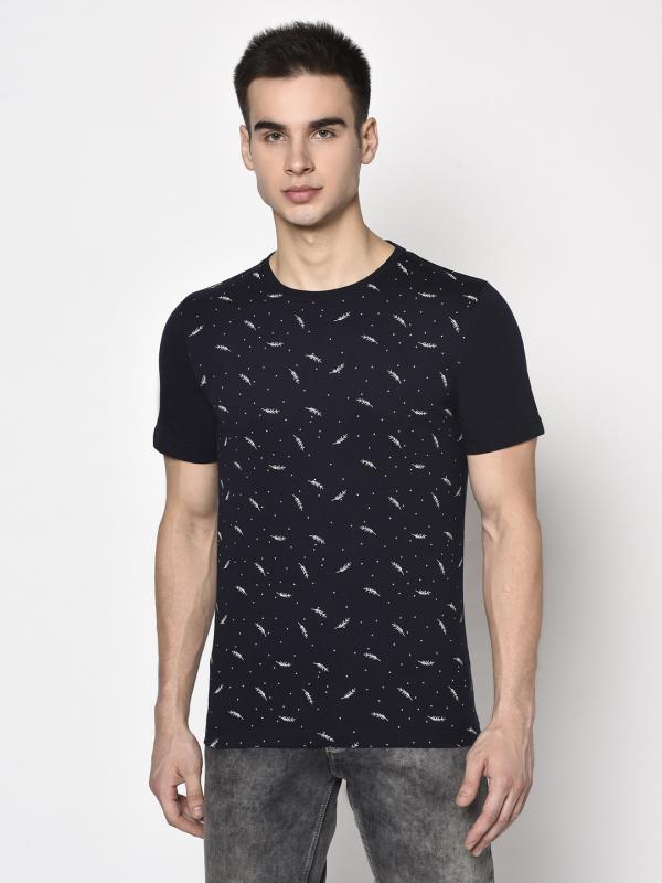 Mens Round Neck Tshirt