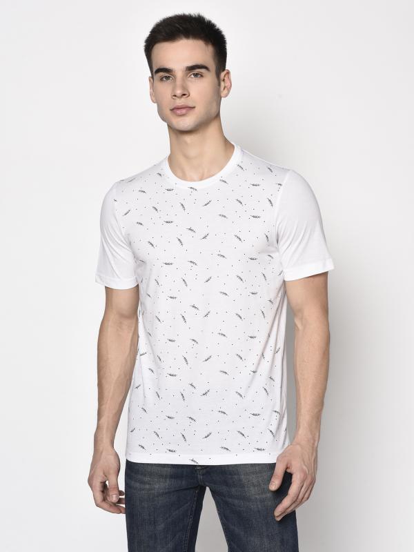 Mens Round Neck Tshirt