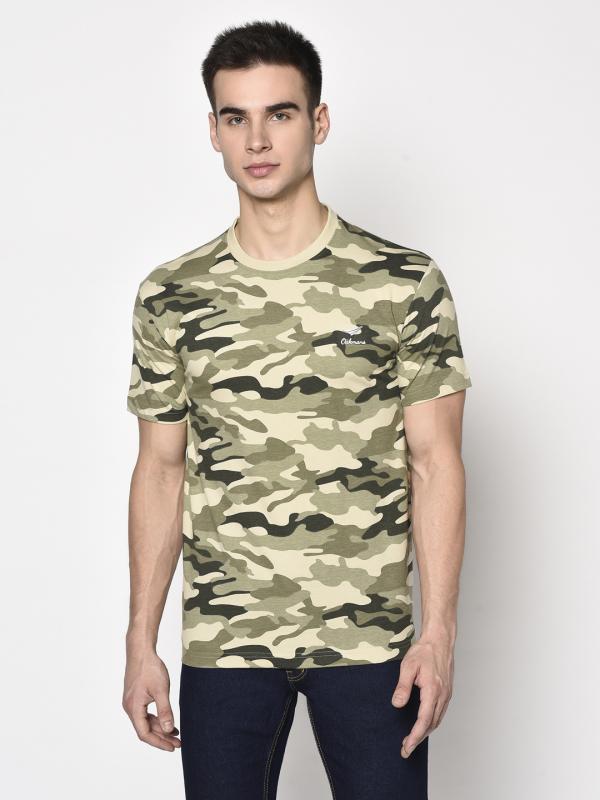 Mens Round Neck Tshirt